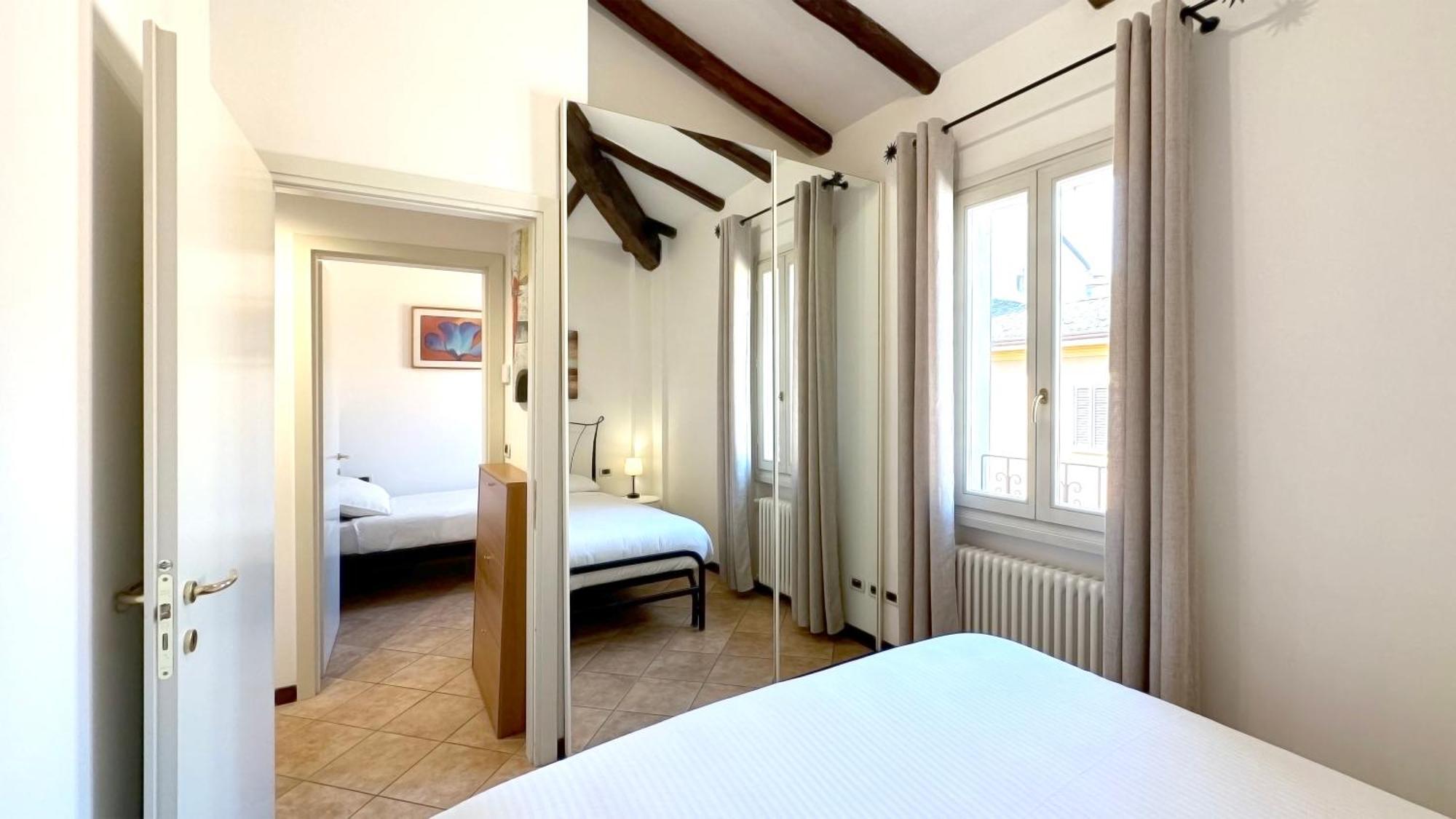 Int 4 - Suite Edoardo By Residence San Luca Bologna Kültér fotó