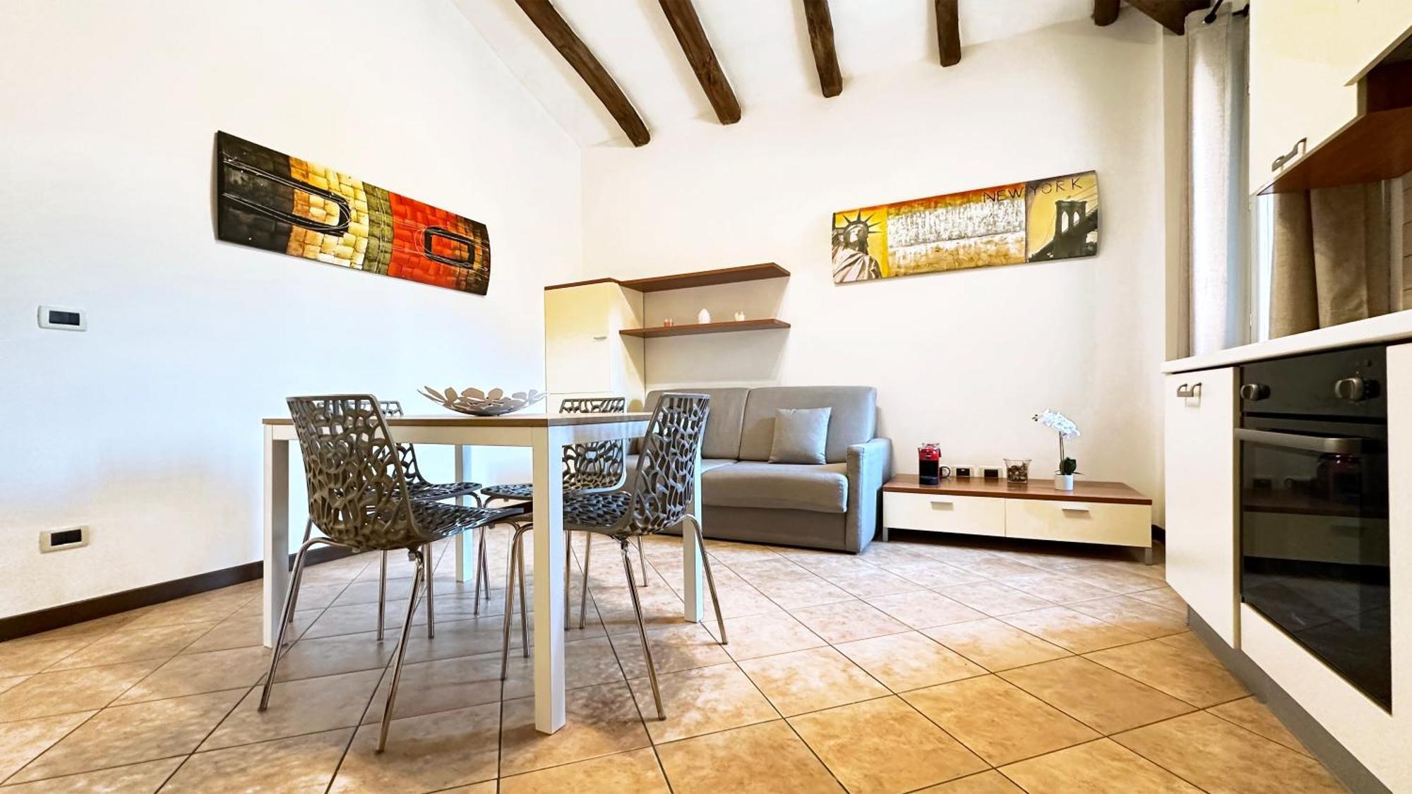 Int 4 - Suite Edoardo By Residence San Luca Bologna Kültér fotó