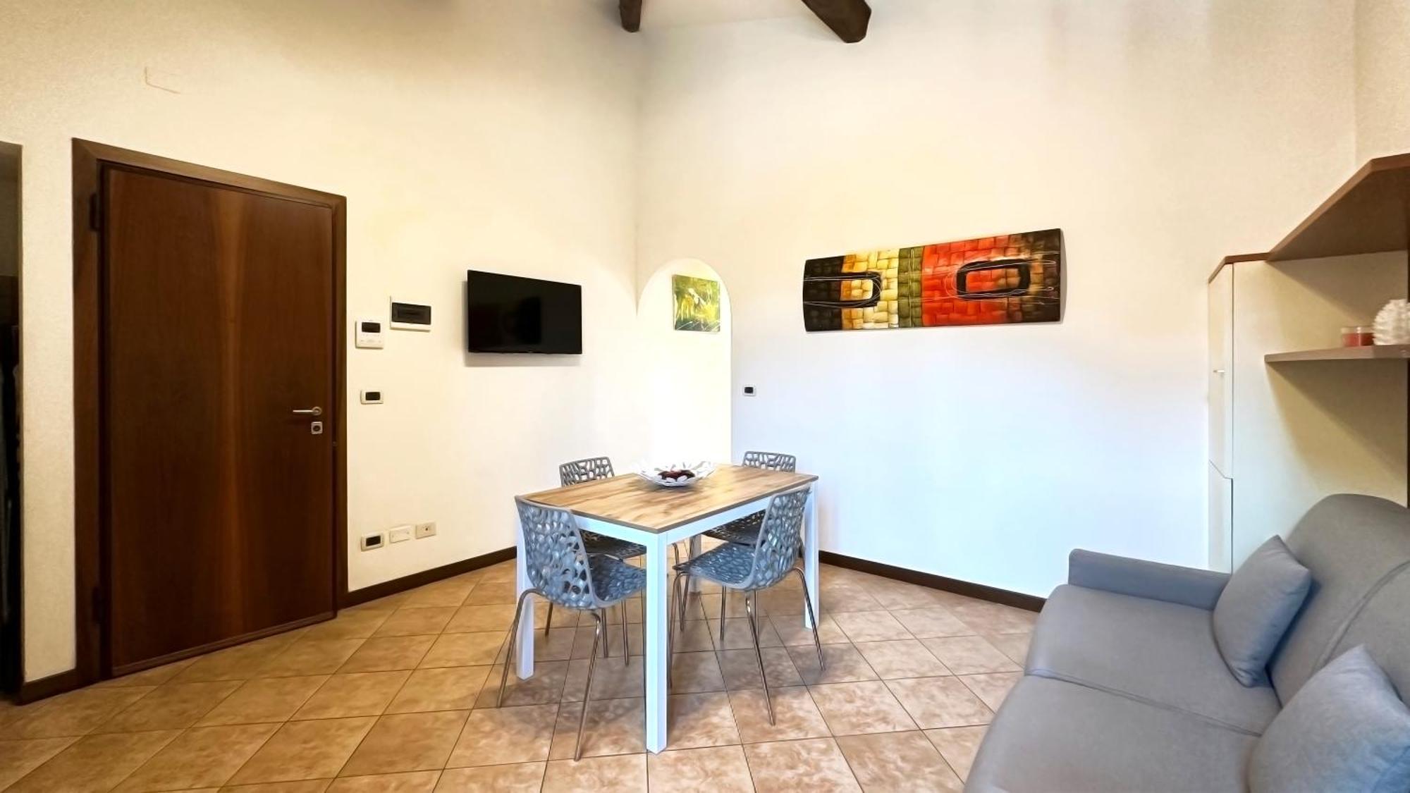 Int 4 - Suite Edoardo By Residence San Luca Bologna Kültér fotó