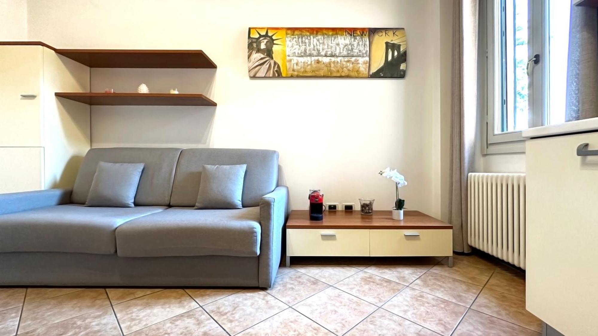 Int 4 - Suite Edoardo By Residence San Luca Bologna Kültér fotó