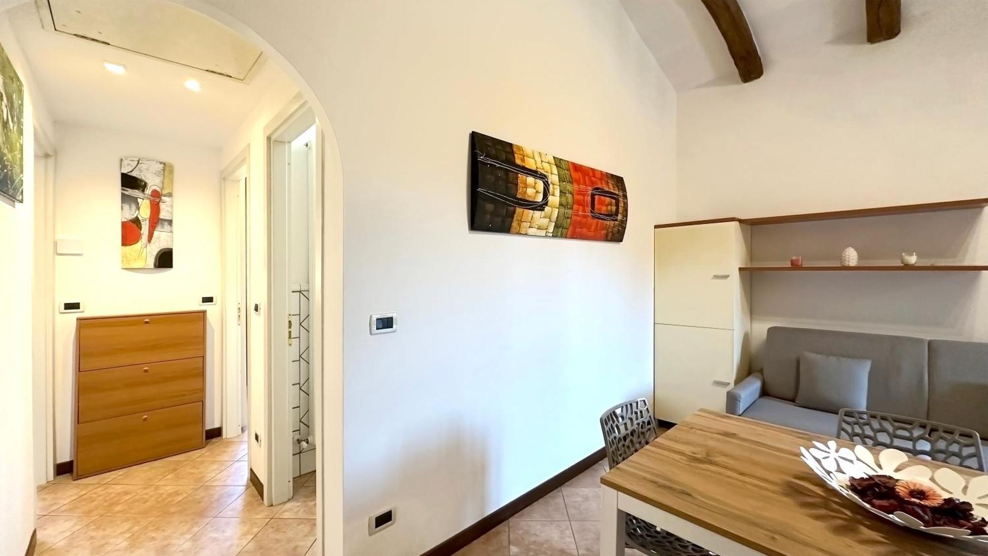 Int 4 - Suite Edoardo By Residence San Luca Bologna Kültér fotó