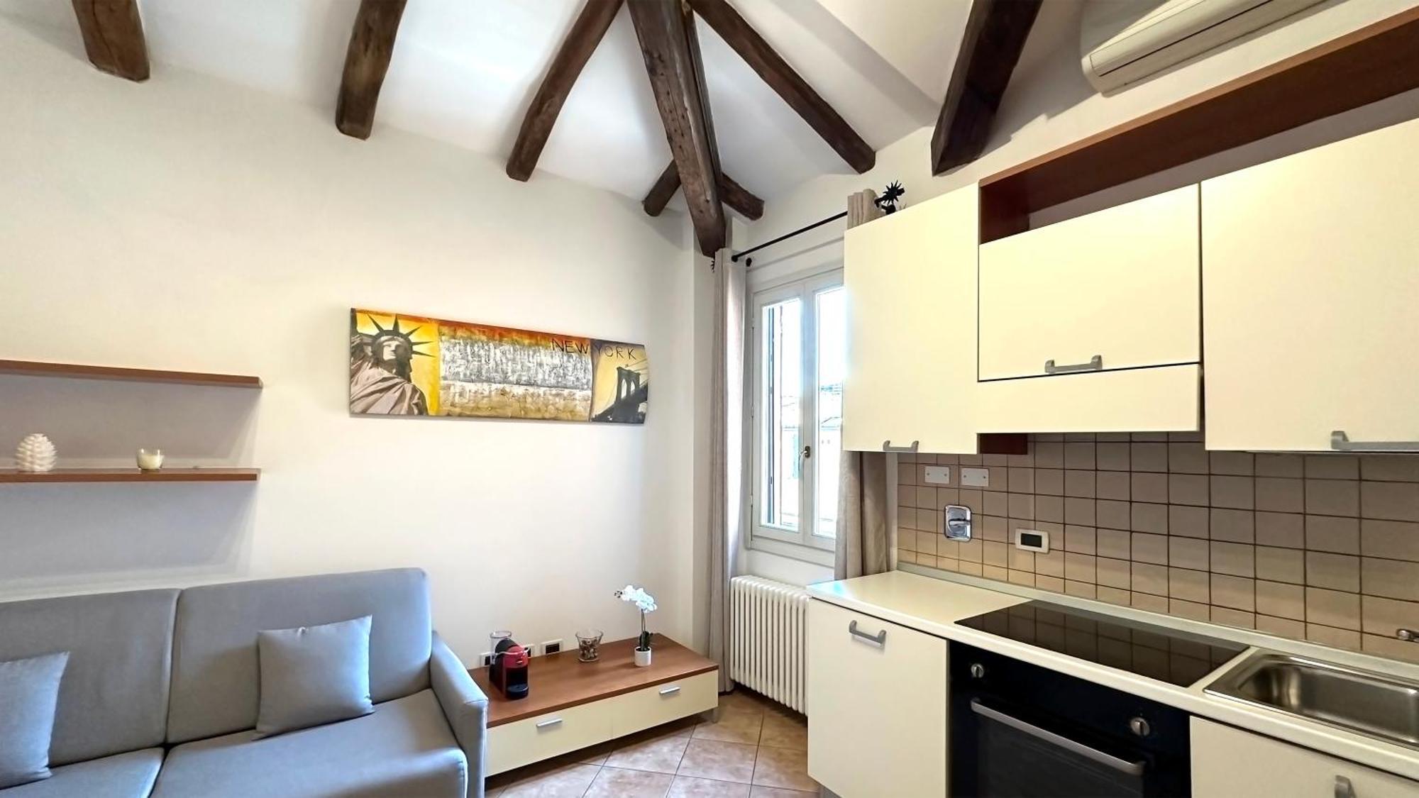 Int 4 - Suite Edoardo By Residence San Luca Bologna Kültér fotó