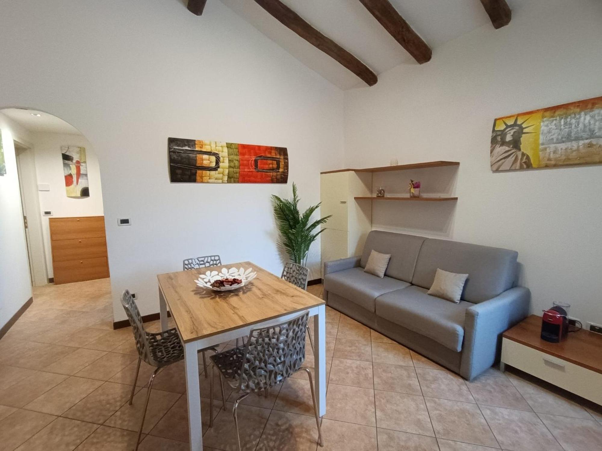 Int 4 - Suite Edoardo By Residence San Luca Bologna Kültér fotó