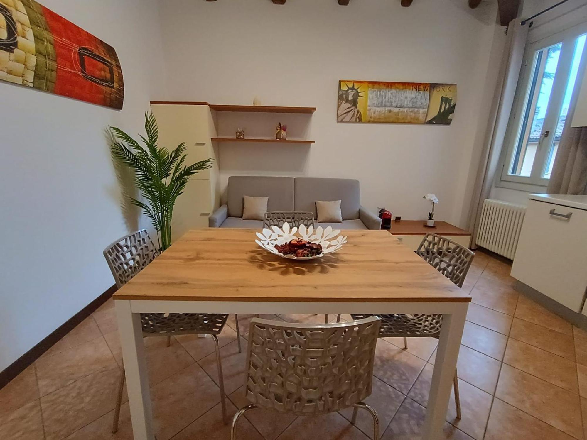 Int 4 - Suite Edoardo By Residence San Luca Bologna Kültér fotó