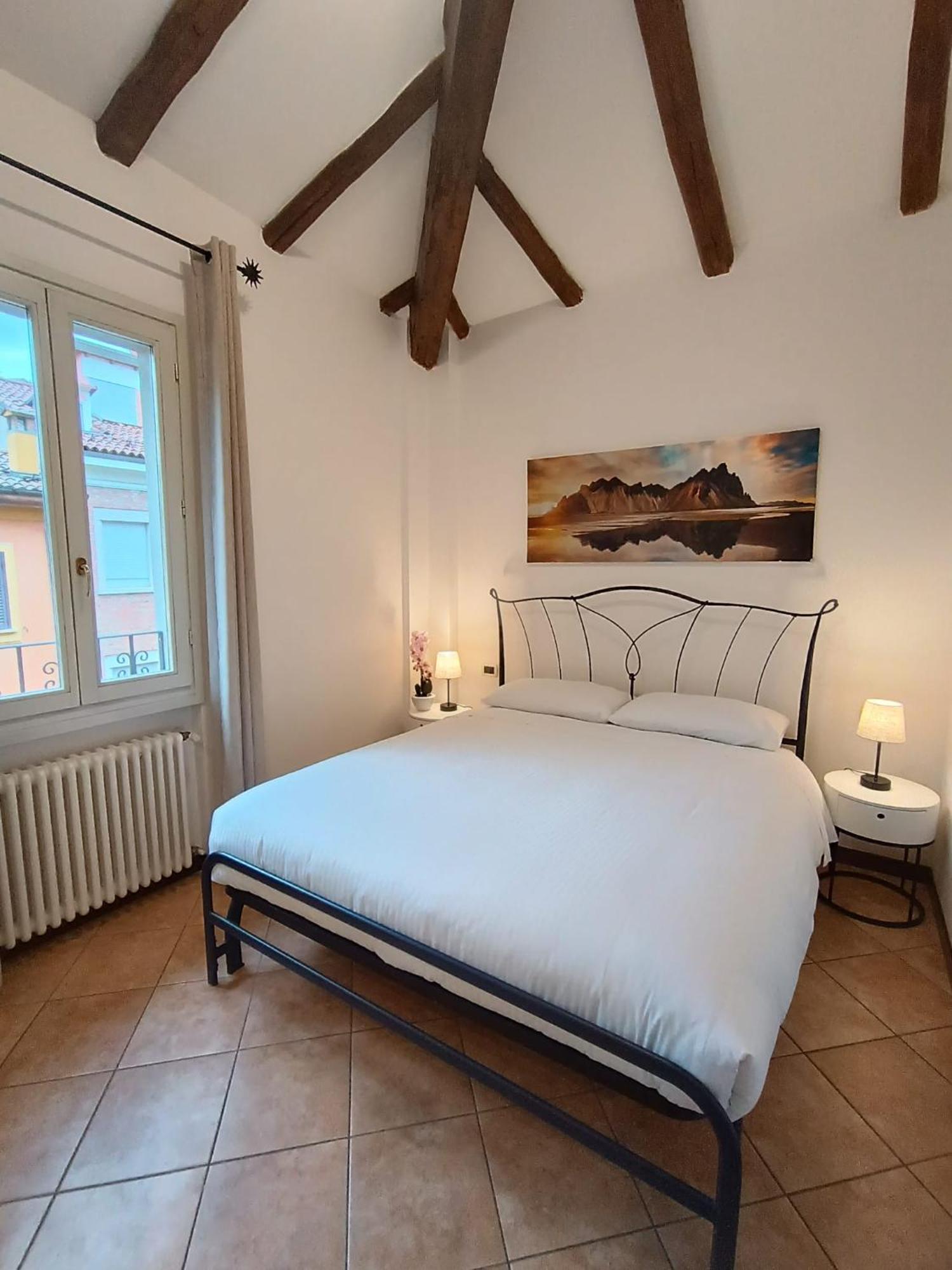 Int 4 - Suite Edoardo By Residence San Luca Bologna Kültér fotó